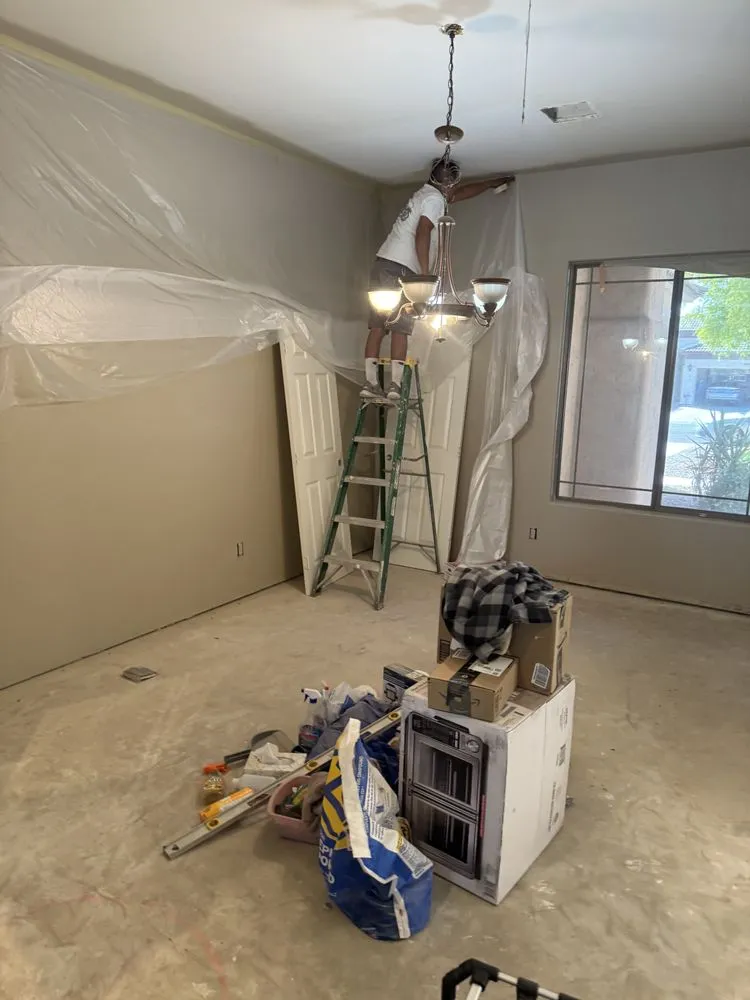 Expert yard cleanup service experts serving Surprise, AZ - Priceless Painting & Repair