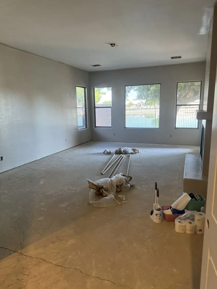 Custom landscape installation near you across Surprise, AZ - Priceless Painting & Repair