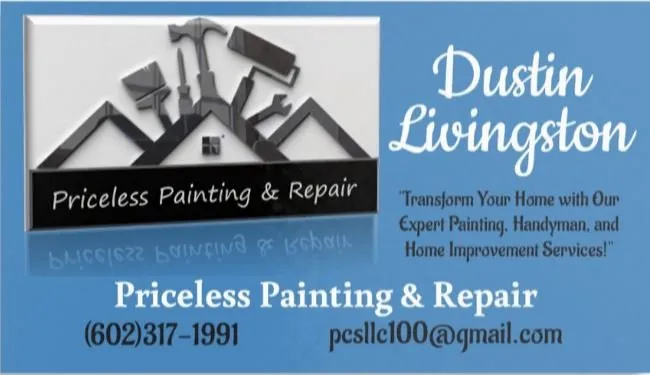 Custom yard maintenance in Surprise, AZ - Priceless Painting & Repair