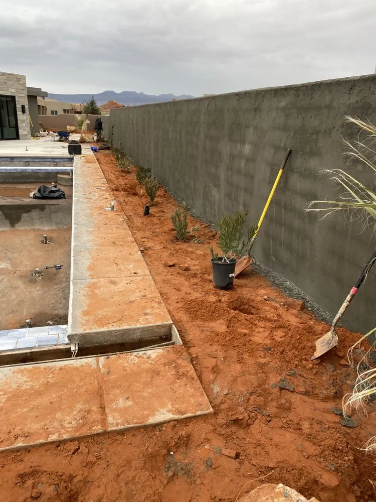 Trusted outdoor landscaping experts serving Washington, UT - Prickly Pear Landscaping