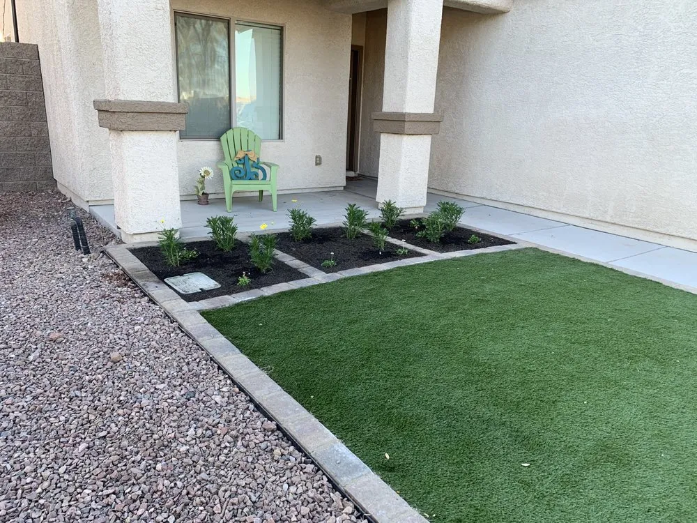 Reliable landscape design experts serving Washington, UT - Prickly Pear Landscaping
