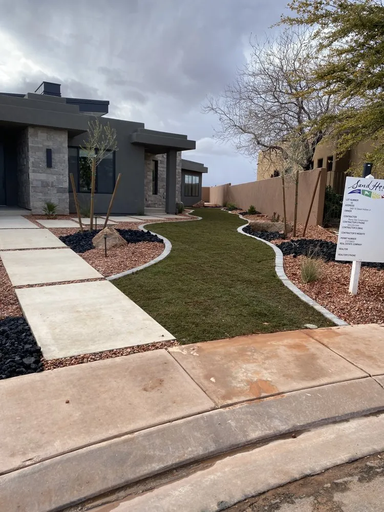 Top-rated lawn care service experts serving Washington, UT - Prickly Pear Landscaping