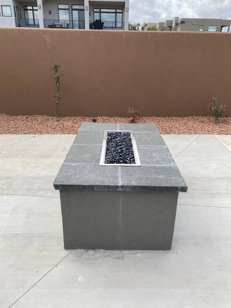 Professional outdoor landscaping in Washington, UT by Prickly Pear Landscaping