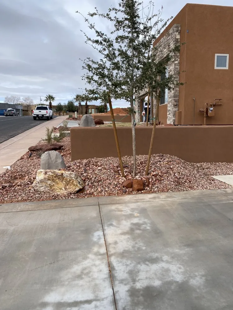 Professional residential landscaping experts serving Washington, UT - Prickly Pear Landscaping