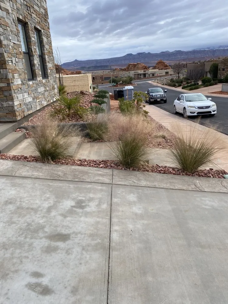 Reliable landscape design in Washington, UT - Prickly Pear Landscaping