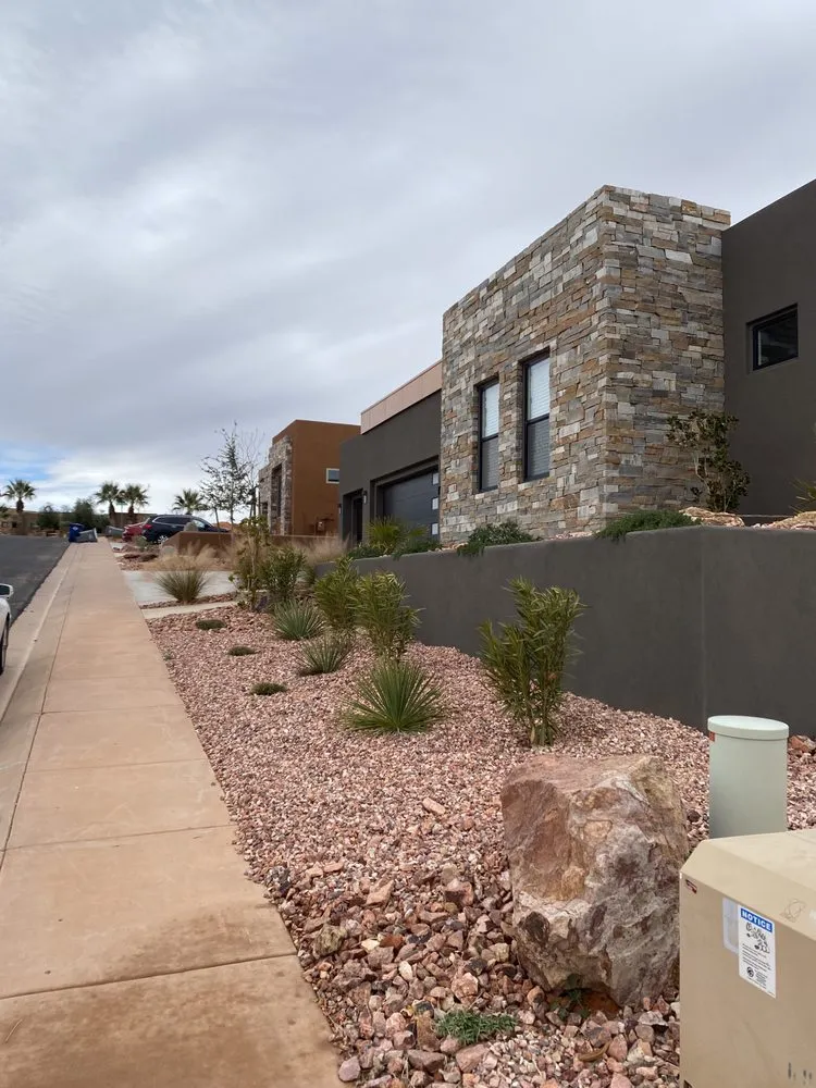 Local landscape design experts serving Washington, UT - Prickly Pear Landscaping