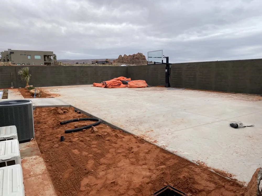 Professional lawn mowing service in Washington, UT - Prickly Pear Landscaping