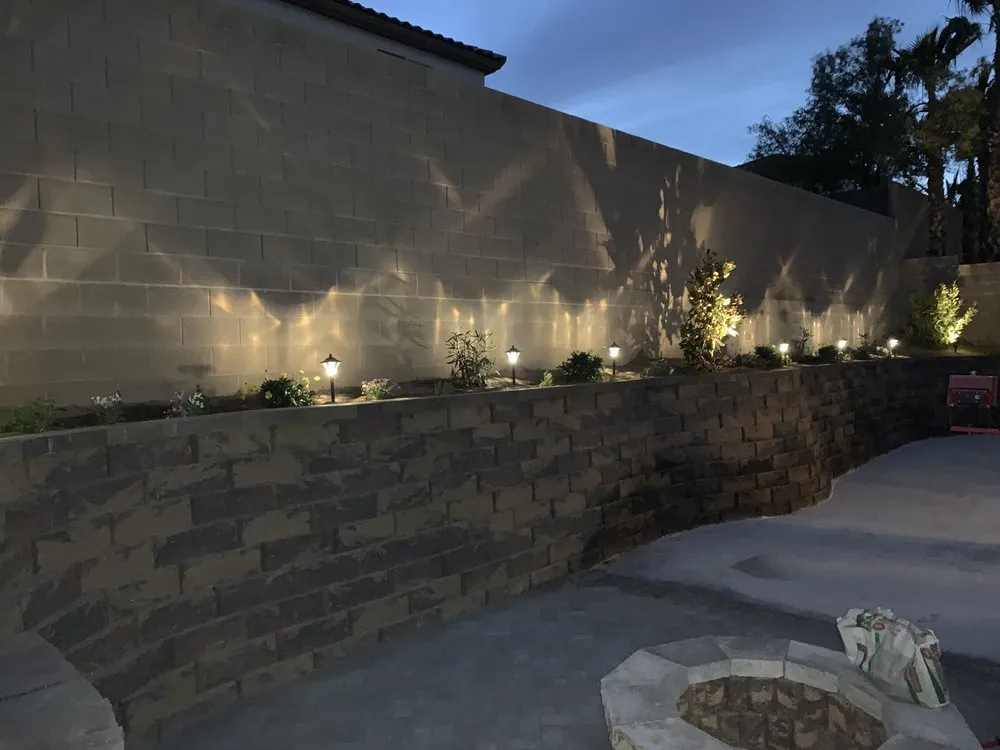 Reliable landscaping services with custom design across Washington, UT - Prickly Pear Landscaping