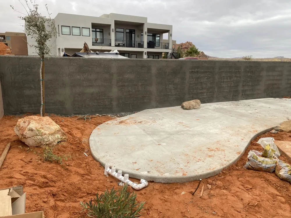 Custom residential landscaping experts serving Washington, UT - Prickly Pear Landscaping