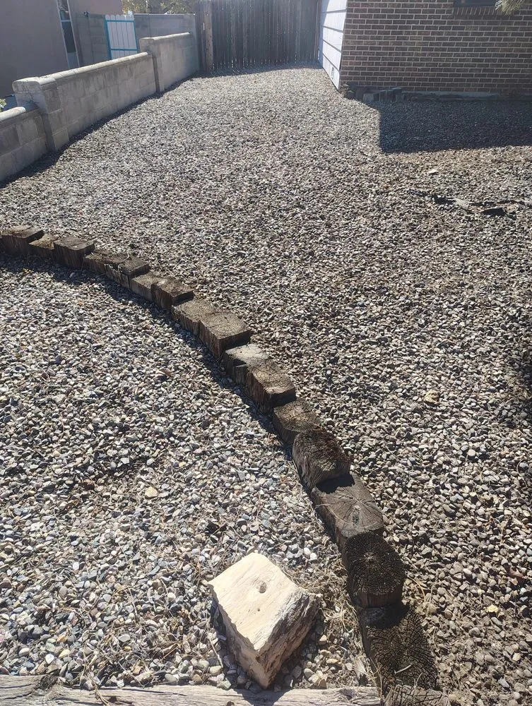 Top-rated garden landscaping for residential properties across Farmington, NM - Priddy Landscaping and Irrigation