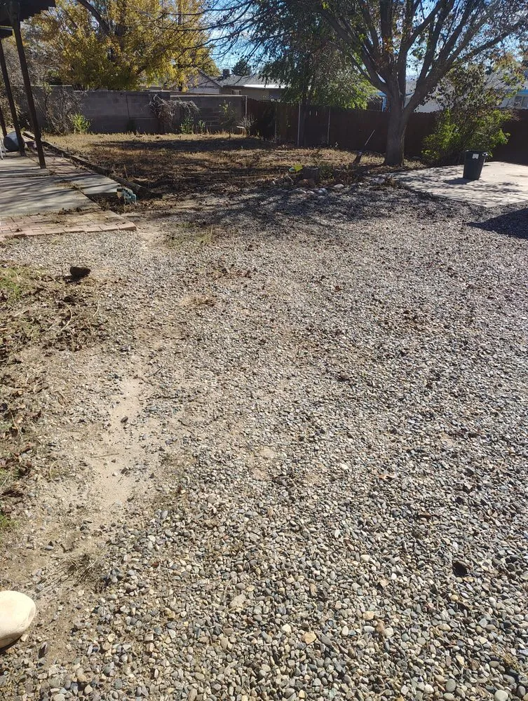 Local outdoor landscaping in Farmington, NM by Priddy Landscaping and Irrigation