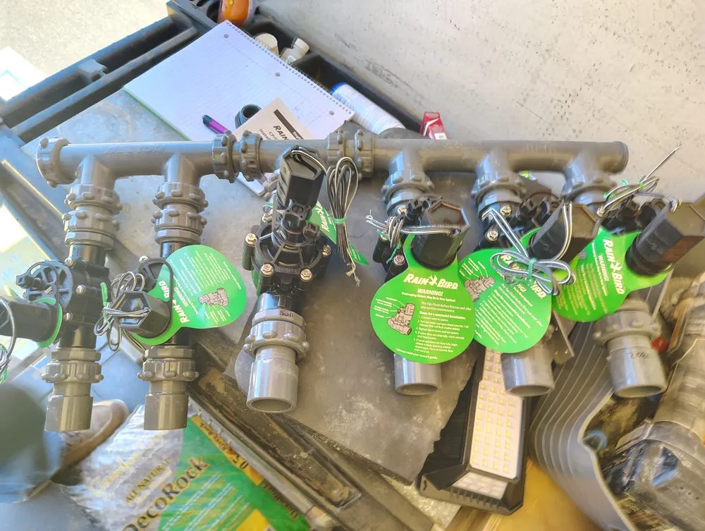 Affordable landscape installation experts serving Farmington, NM - Priddy Landscaping and Irrigation