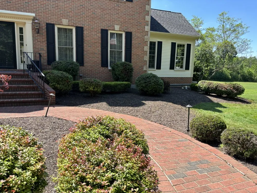 Expert yard cleanup service in Highland Hills, OH by Pride And Perfection Services