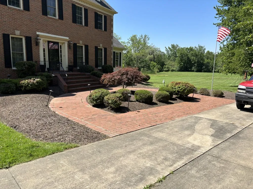 Top-rated garden landscaping in Highland Hills, OH - Pride And Perfection Services