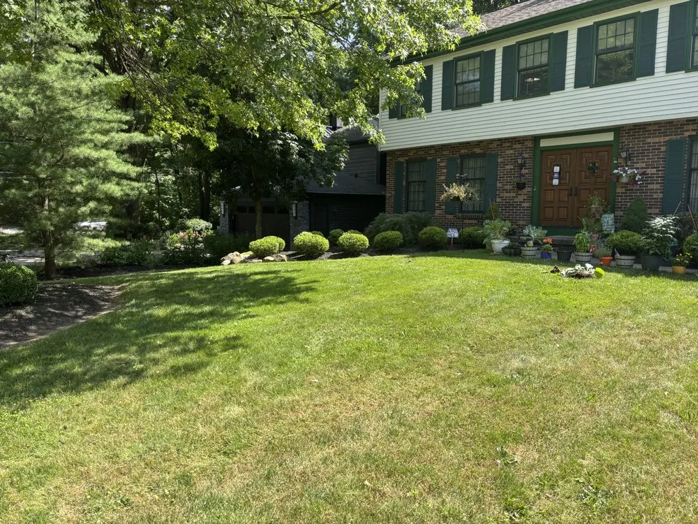 Expert outdoor landscaping in Highland Hills, OH by Pride And Perfection Services