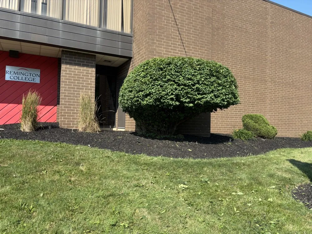 Trusted garden landscaping near you in Highland Hills, OH by Pride And Perfection Services