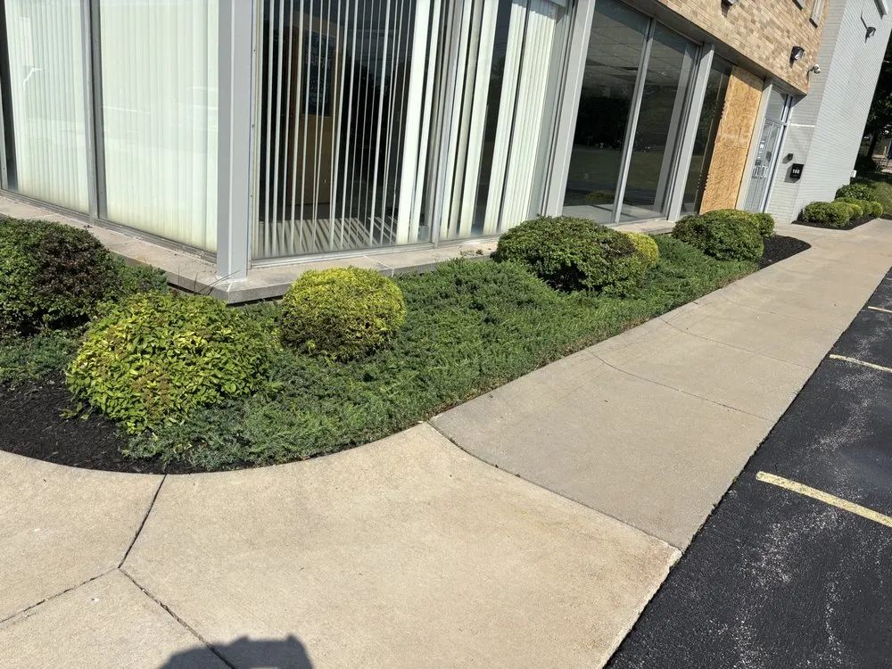 Trusted landscape installation experts serving Highland Hills, OH - Pride And Perfection Services