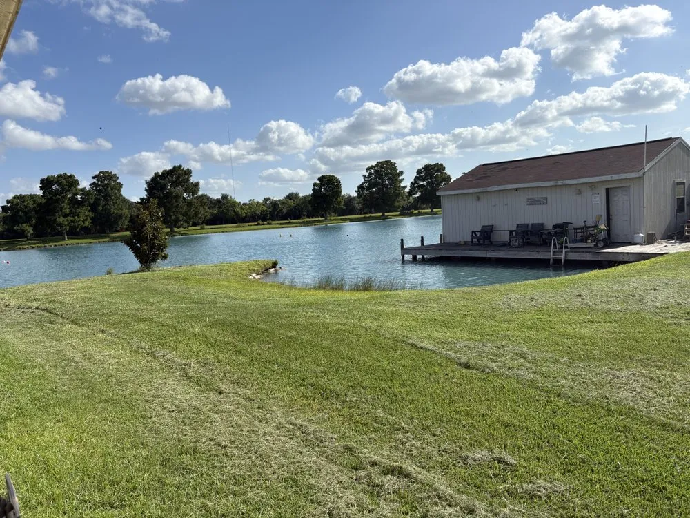 Expert landscaping services with custom design across Missouri City, TX - Pride Cuts and Handyman