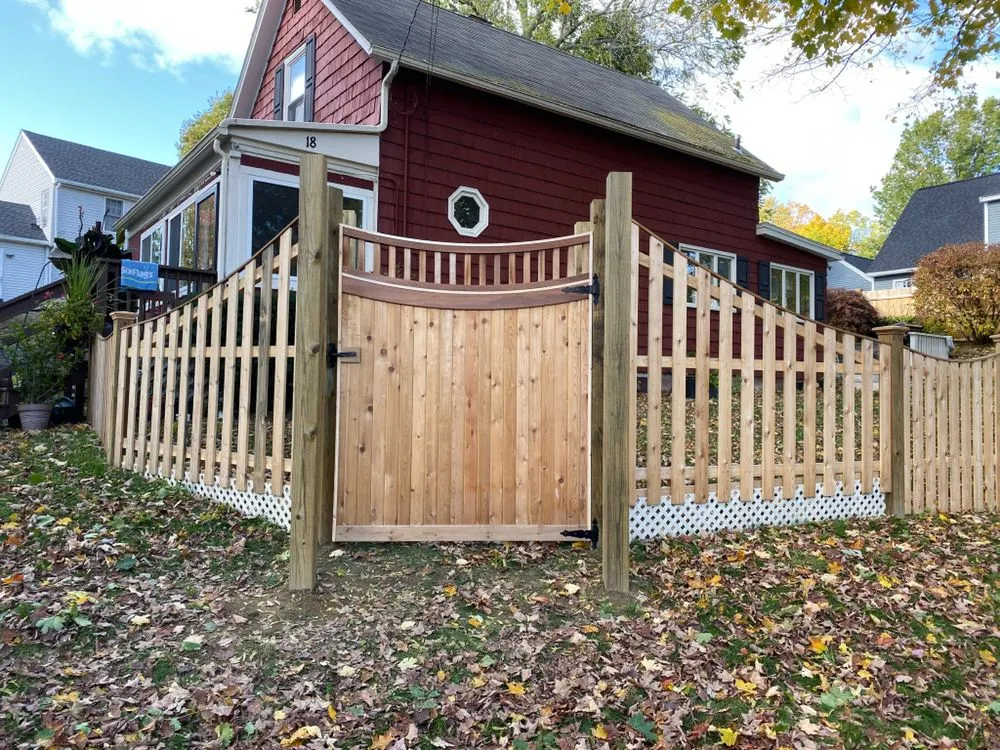 Top-rated lawn care service in Peabody, MA - Pride Fence
