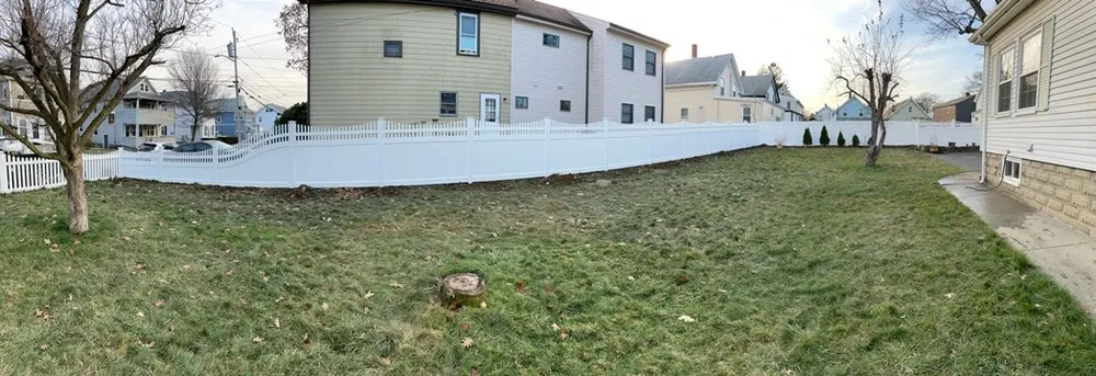 Top-rated landscaping services in Peabody, MA by Pride Fence