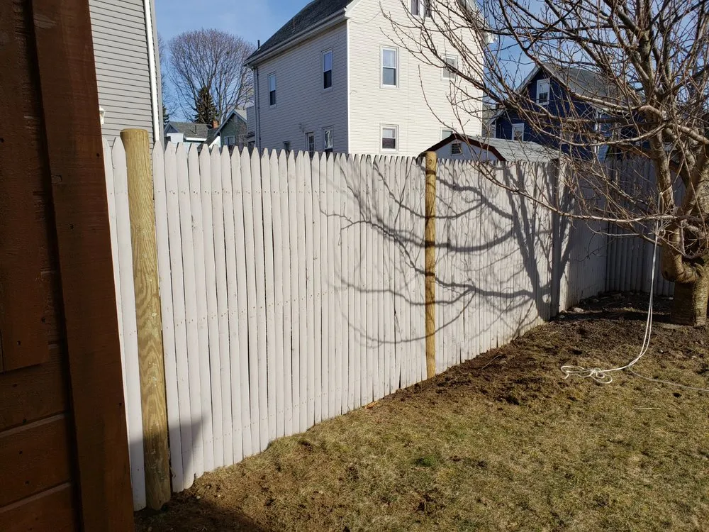 Top-rated landscape design in Peabody, MA by Pride Fence