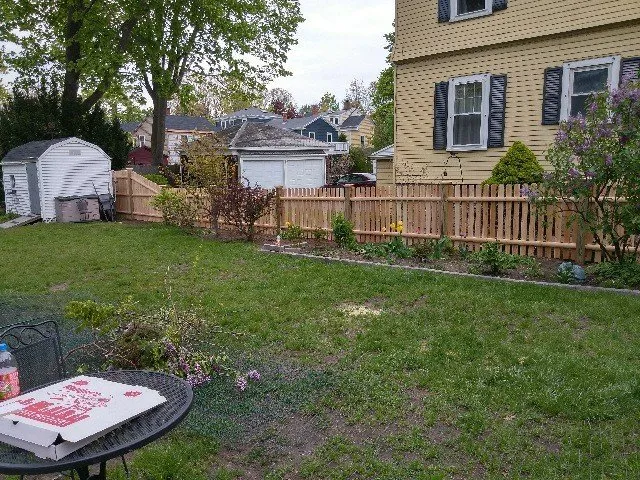 Expert yard maintenance in Peabody, MA - Pride Fence