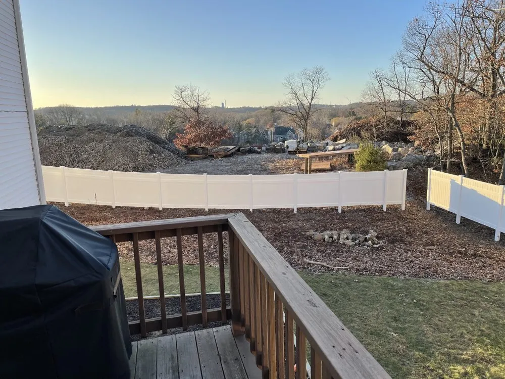 Affordable lawn care service in Peabody, MA - Pride Fence