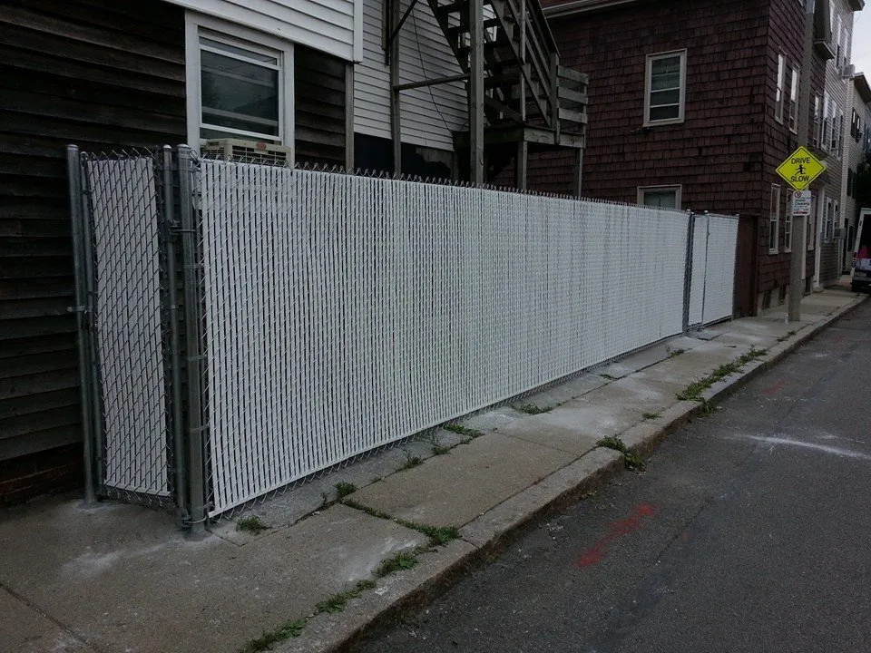 Affordable yard cleanup service in Peabody, MA by Pride Fence