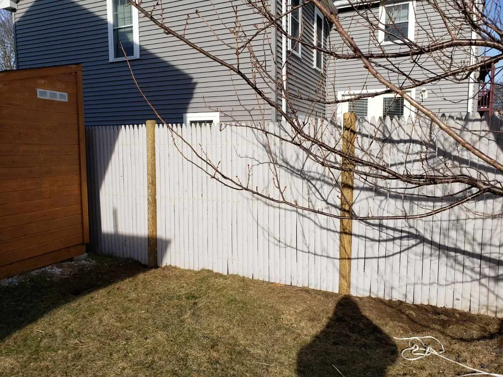 Top-rated landscaping services for residential properties across Peabody, MA - Pride Fence