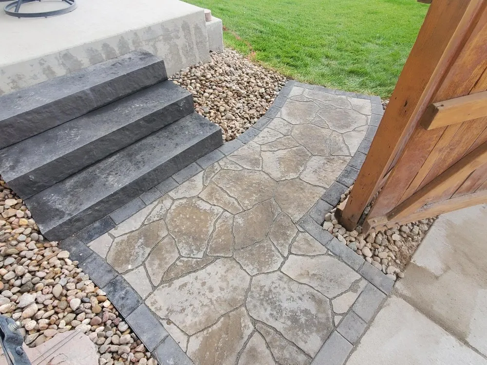 Affordable garden landscaping experts serving Aurora, CO - Pride Hard and Landscaping