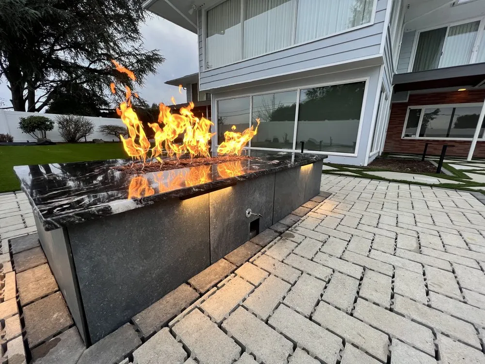 Custom yard maintenance in Albany, OR - Pride Hardscape Construction