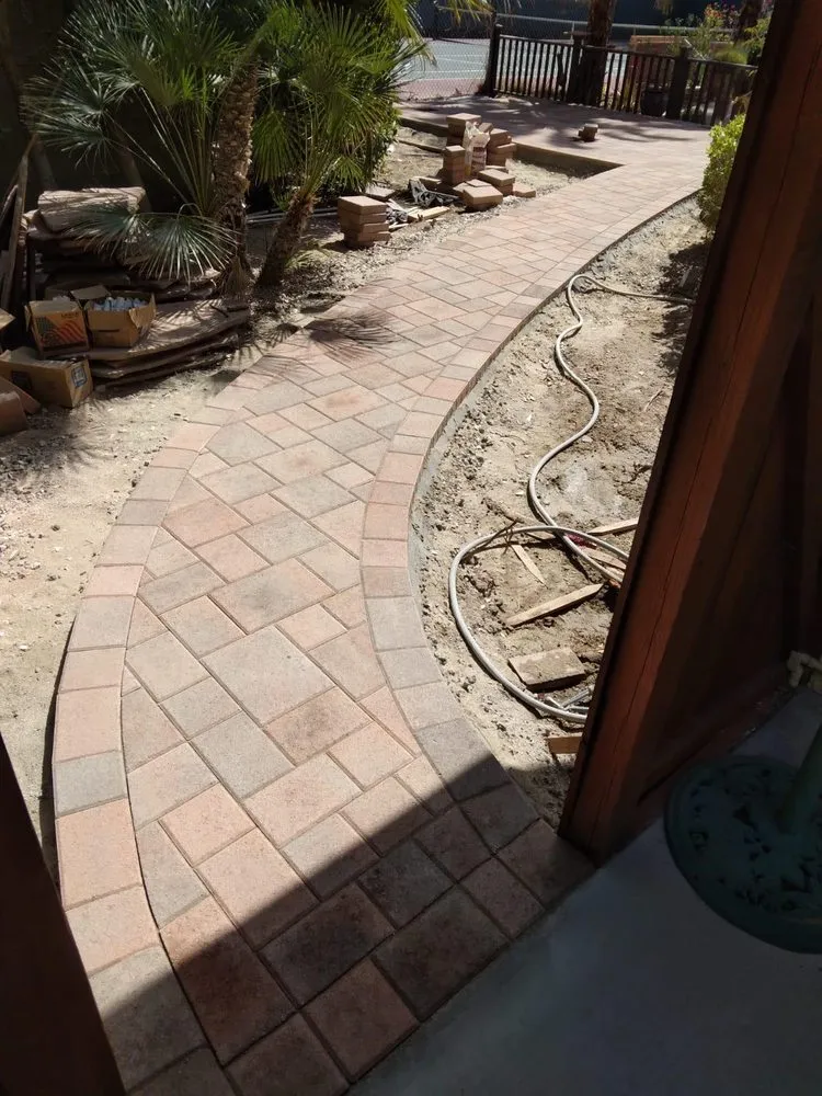 Trusted outdoor landscaping for outdoor upgrades in Desert Hot Springs, CA by Pride Land Landscaping