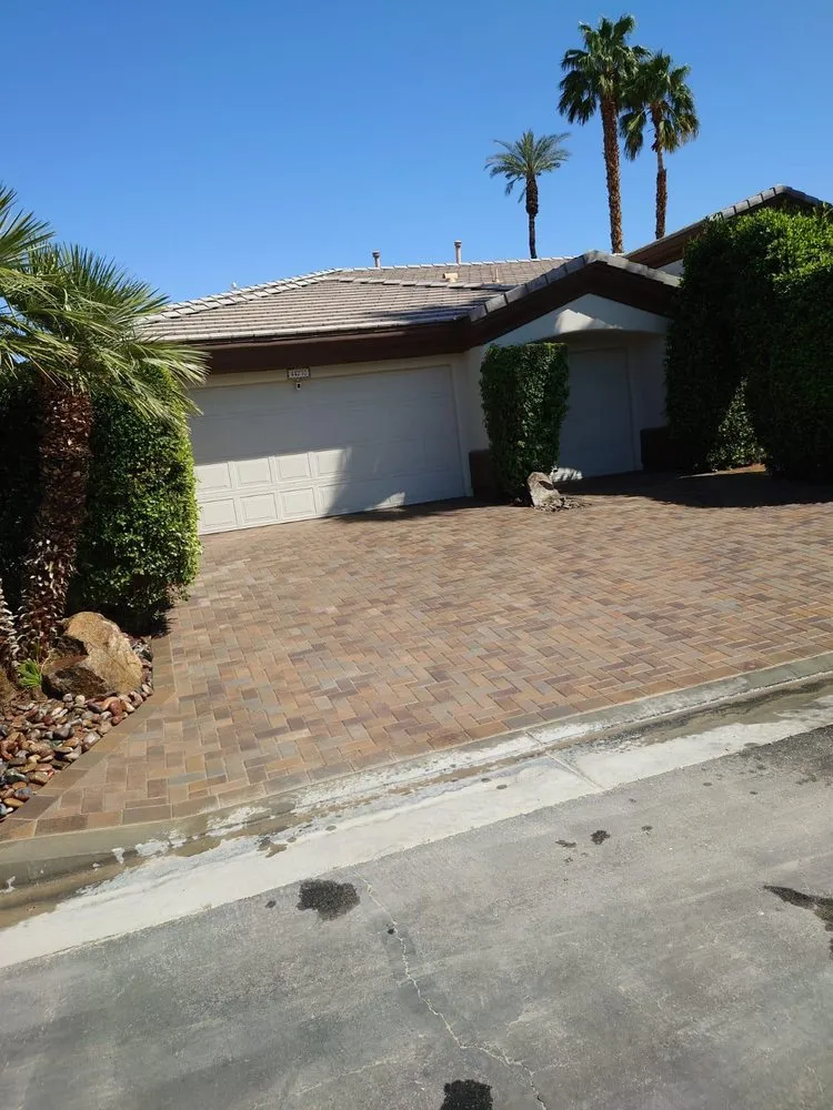 Local residential landscaping in Desert Hot Springs, CA by Pride Land Landscaping