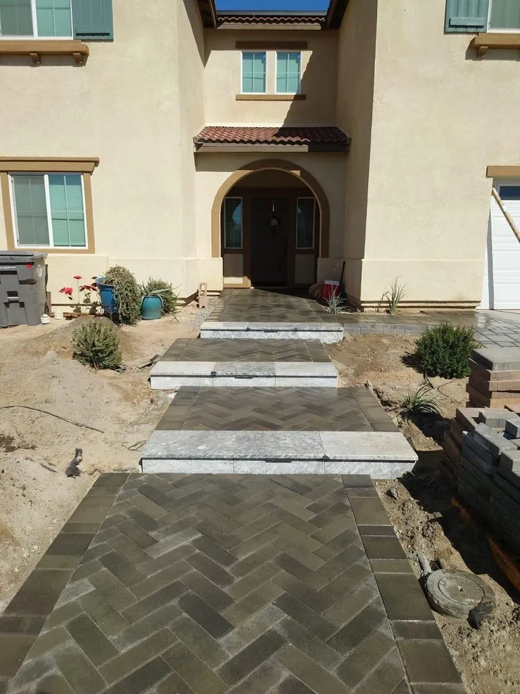 Reliable residential landscaping in Desert Hot Springs, CA by Pride Land Landscaping