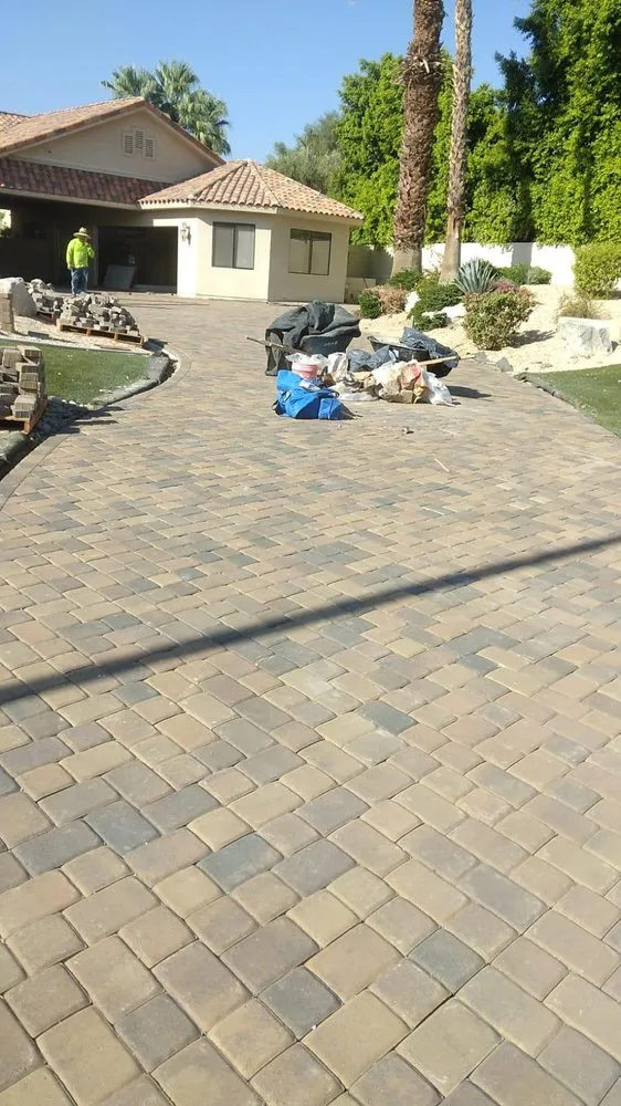 Affordable residential landscaping near you in Desert Hot Springs, CA by Pride Land Landscaping