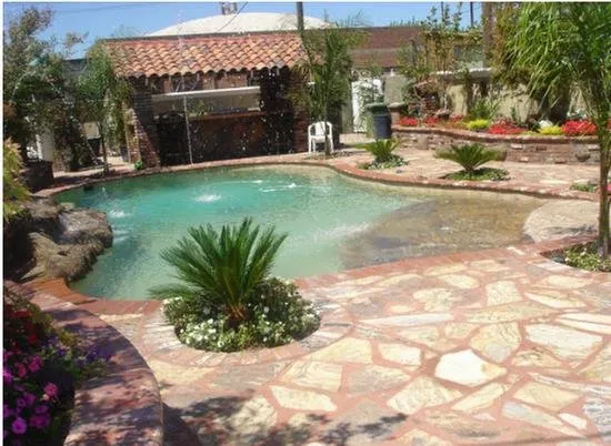 Expert lawn mowing service for beautiful yards in Lodi, CA by Pride Landscape and Concrete