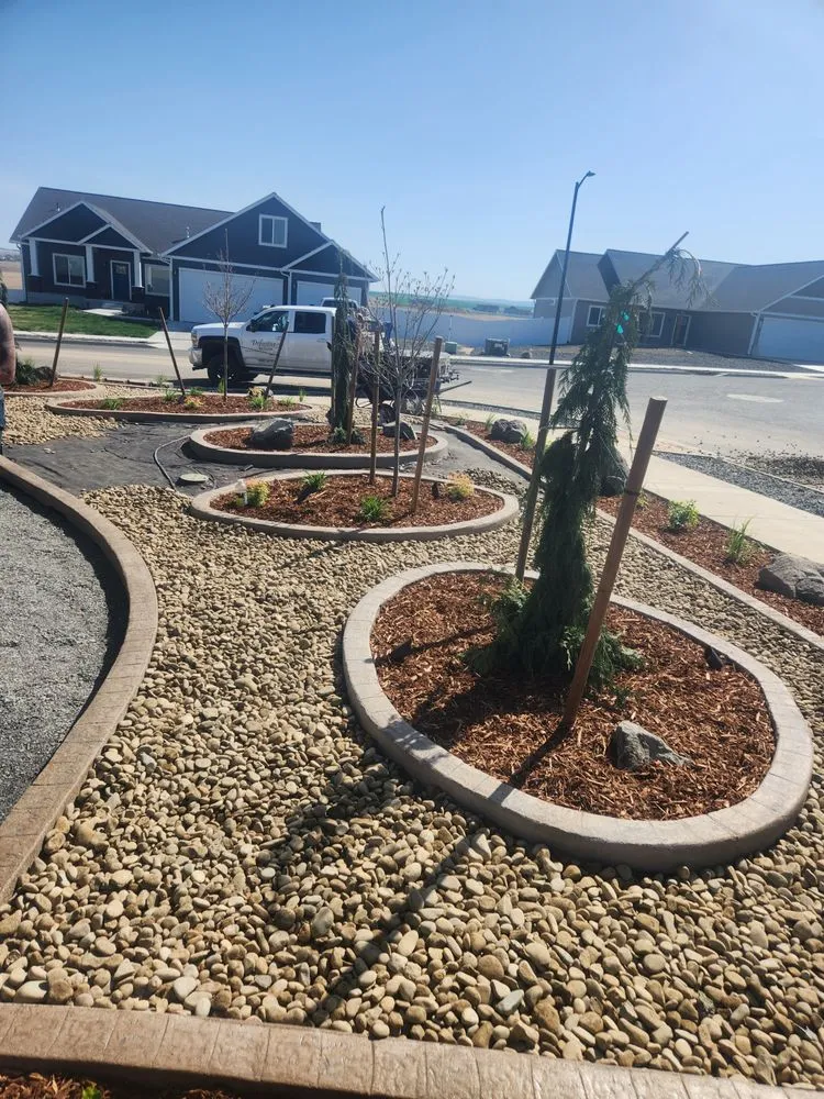 Expert outdoor landscaping in Lewiston, ID - Pride Landscape