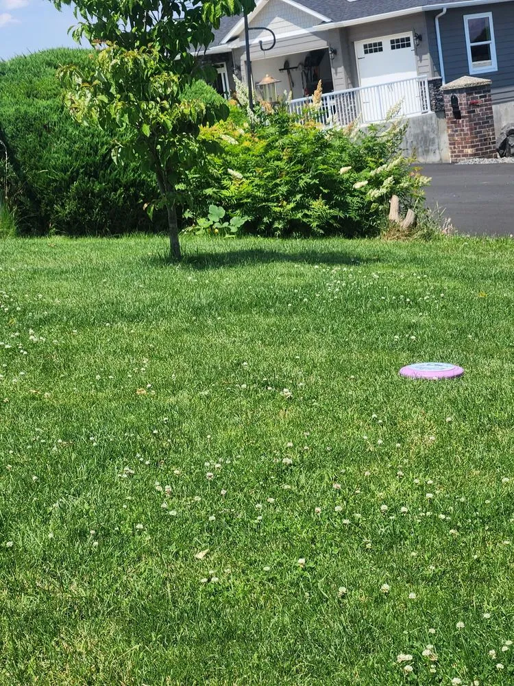 Professional residential landscaping in Lewiston, ID - Pride Landscape