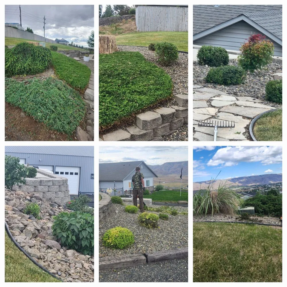 Affordable landscape installation in Lewiston, ID - Pride Landscape
