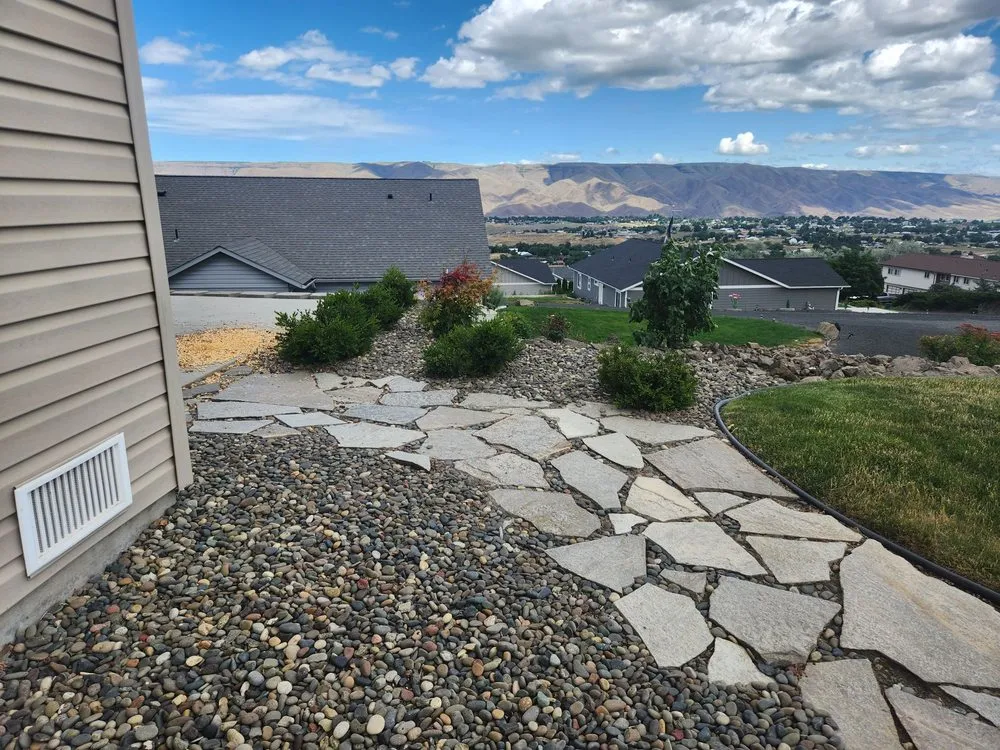 Local residential landscaping for residential properties across Lewiston, ID - Pride Landscape