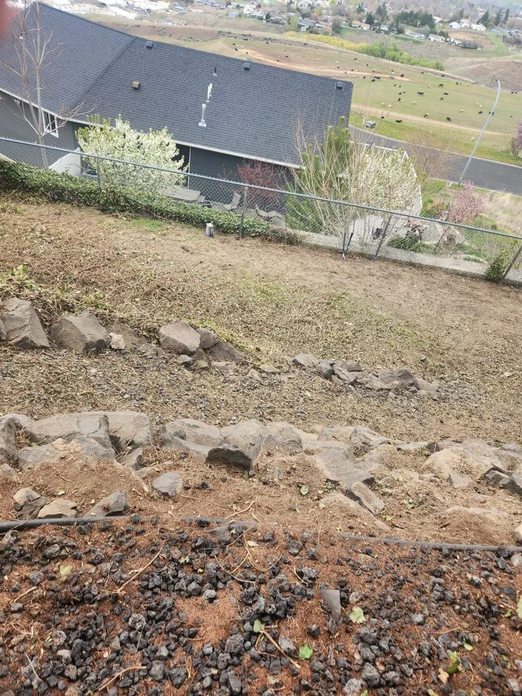 Custom yard maintenance for year-round maintenance in Lewiston, ID by Pride Landscape