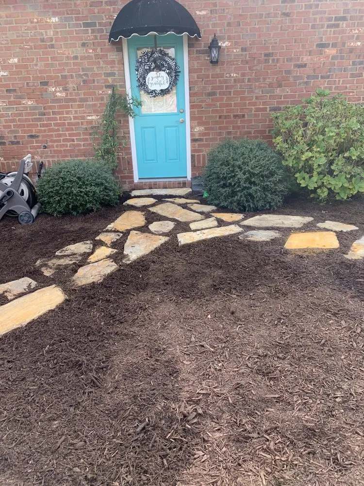 Professional yard cleanup service in Southport, NC - Pride Landscape Maintenance