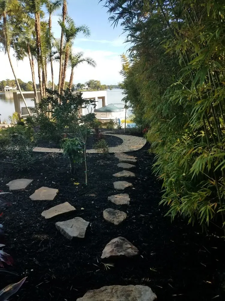 Custom yard maintenance in Aloma, FL - Pride Landscaping