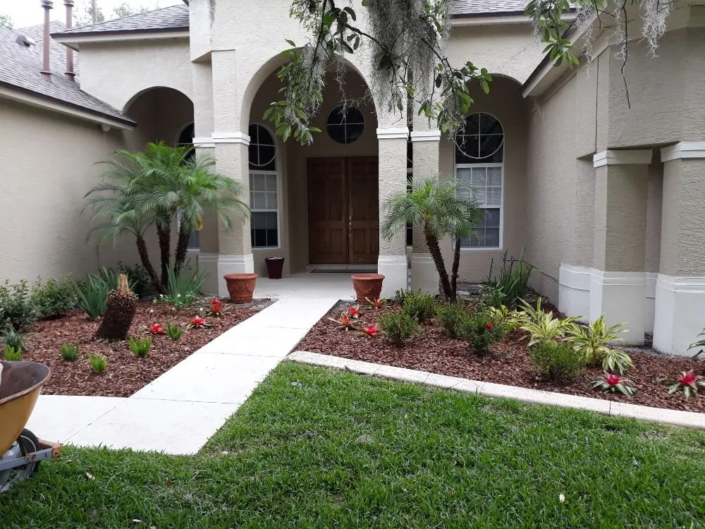 Trusted landscaping services for homes across Aloma, FL - Pride Landscaping