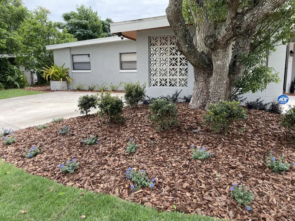 Affordable landscape installation experts serving Aloma, FL - Pride Landscaping