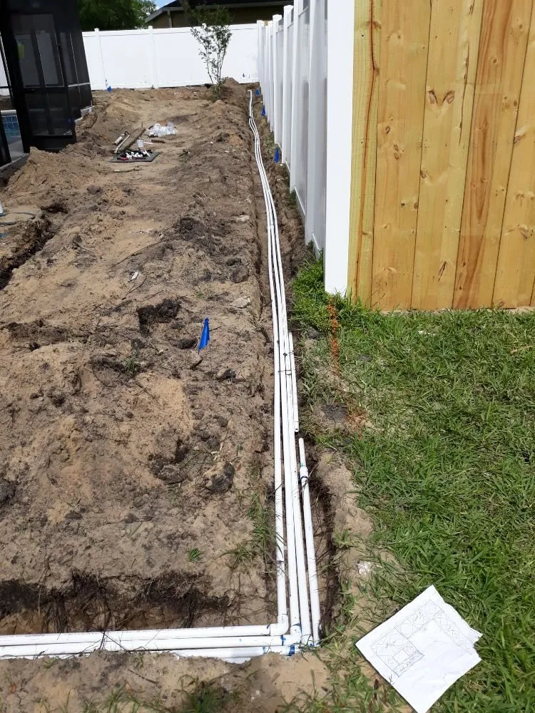 Custom landscape design near you across Aloma, FL - Pride Landscaping