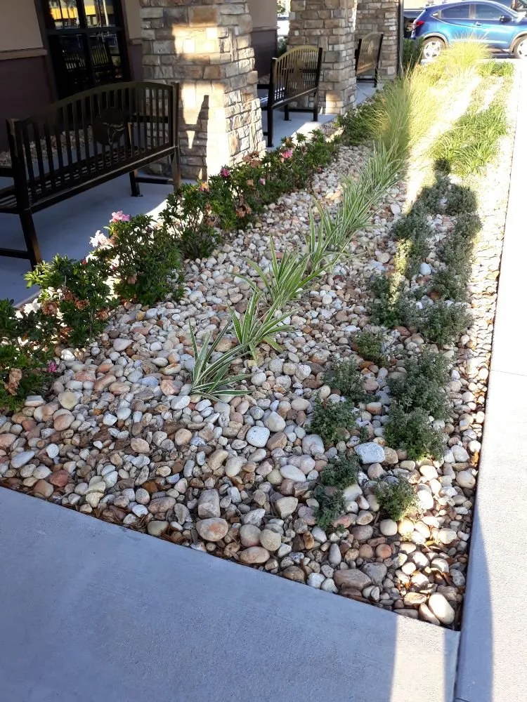 Professional lawn care service for residential properties in Aloma, FL by Pride Landscaping