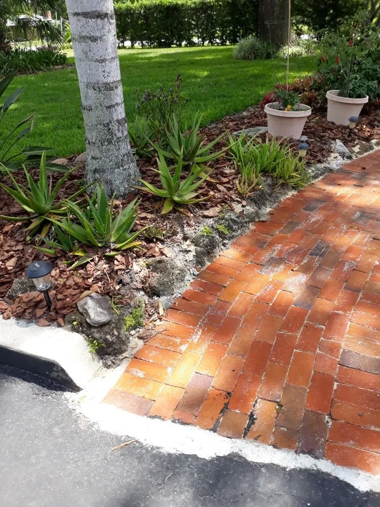 Top-rated outdoor landscaping in Aloma, FL by Pride Landscaping