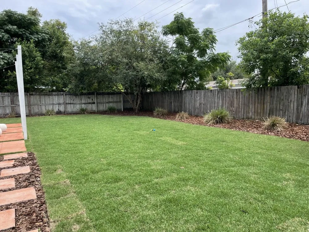 Local landscaping services for homes in Aloma, FL by Pride Landscaping