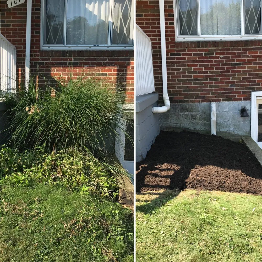 Local yard cleanup service for year-round maintenance across Pittsburgh, PA - Pride Landscaping